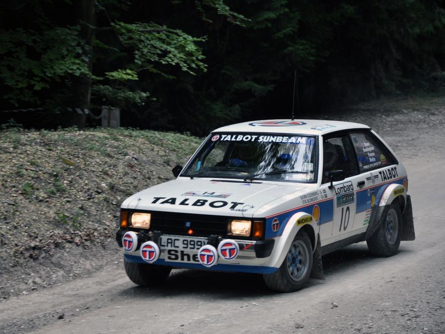  Talbot Sunbeam Lotus Rally Version 1980 года  (фото 3 из 4)